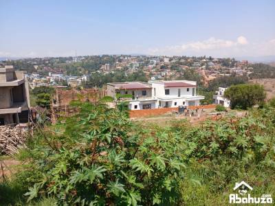 Land at Kibagabaga, Kigali