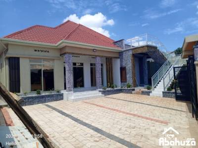 House at Gisozi, Kigali