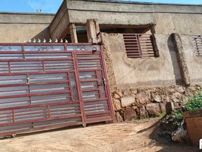 House at Gatunga, Kigali