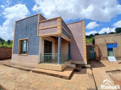 House at Gatunga, Kigali