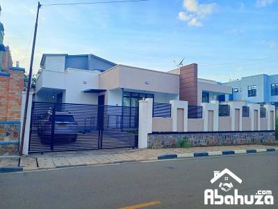 House at Rusororo, Kigali
