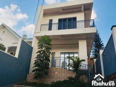 House at Rebero, Kigali
