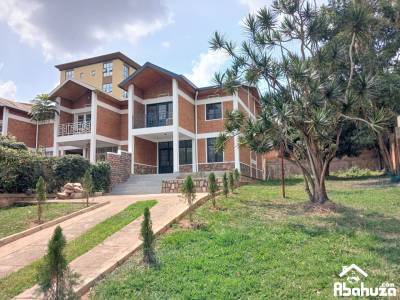 House at Kimihurura, Kigali