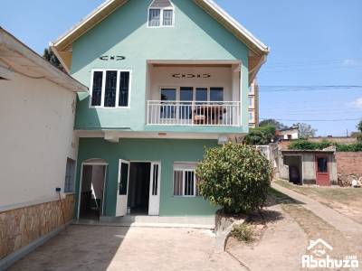 House at Remera, Kigali