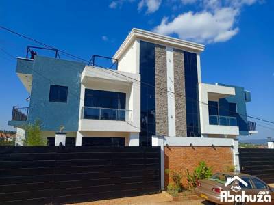 House at Gahanga, Kigali