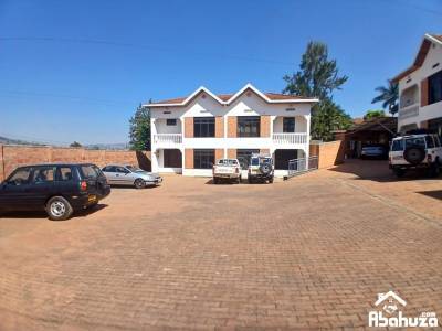 House at Rugando, Kigali