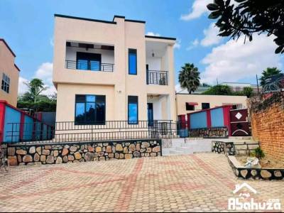 House at Kibagabaga, Kigali