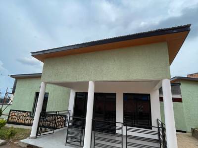 House at Kicukiro, Kigali