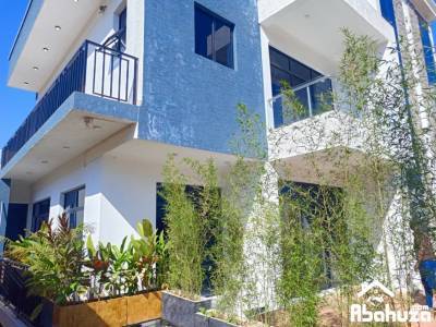 House at Gahanga, Kigali