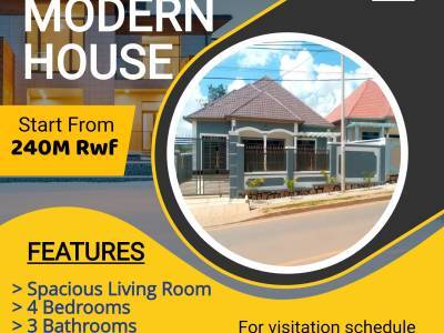 House at Kigali, Kigali