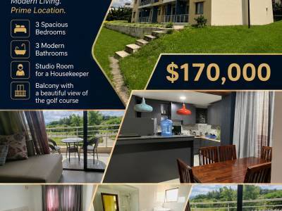 Apartment at Gacuriro, Kigali