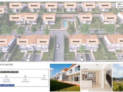House at Kigali City Center, Kigali