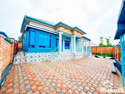 House at Kanombe, Kigali