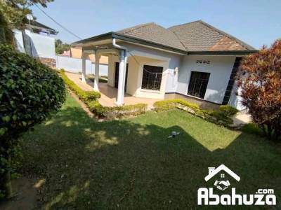 House at Kibagabaga, Kigali