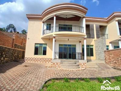 House at Gisozi, Kigali