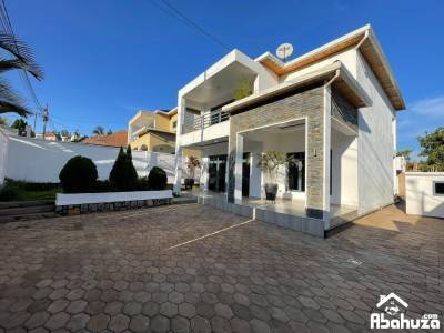 House at Gisozi, Kigali