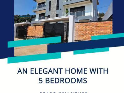 House at Kigali, Kigali