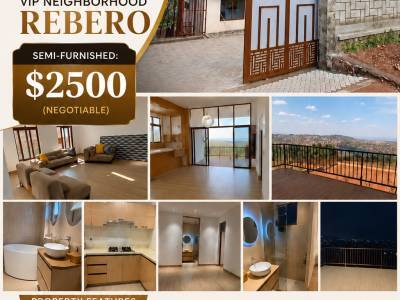 House at Kigali, Kigali