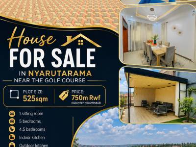 House at Kigali, Kigali