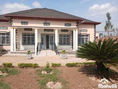 House at Kimironko, Kigali